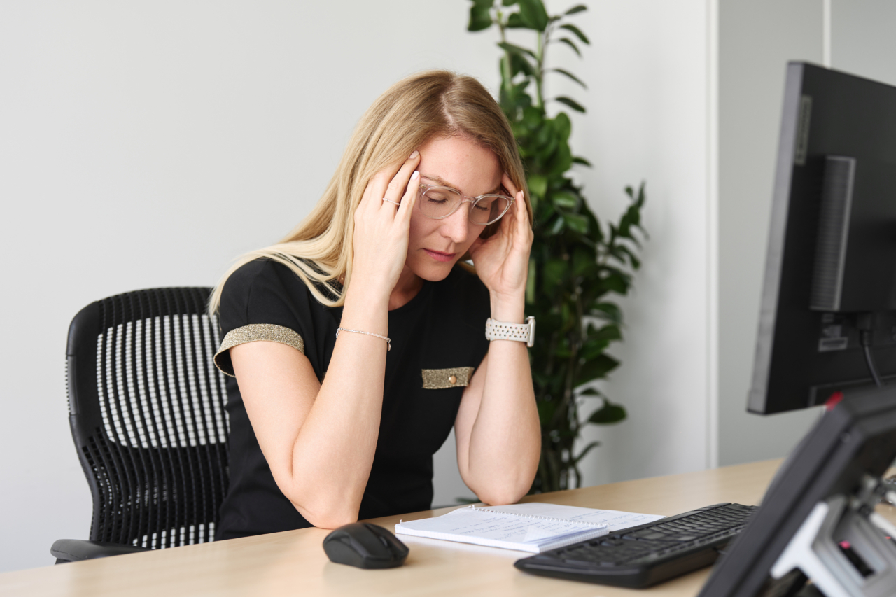 «Довгий шлях до діагнозу» – Оксана Бистрова/Різні обличчя мігрені фото №4