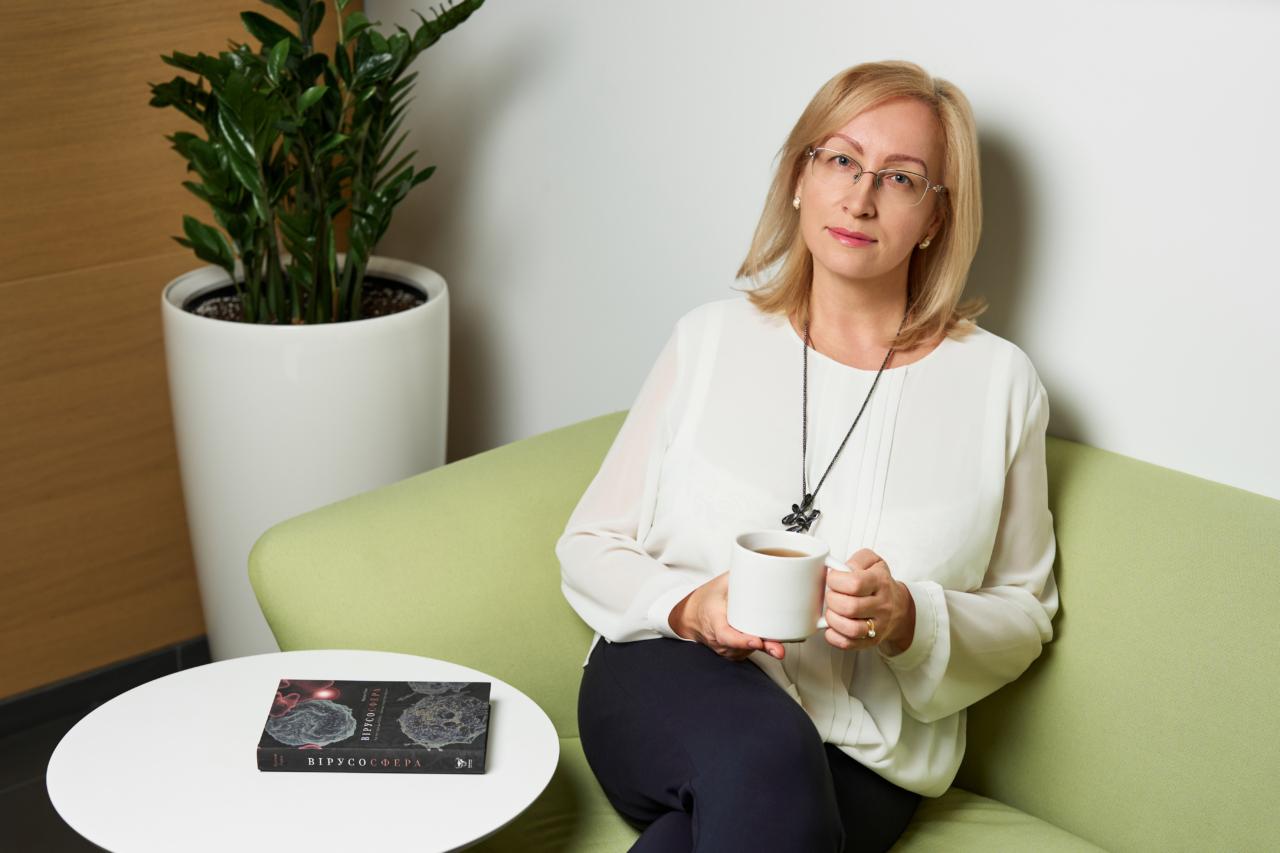 «Наша сімейна історія» – Олена Терещенко/Різні обличчя мігрені фото №1