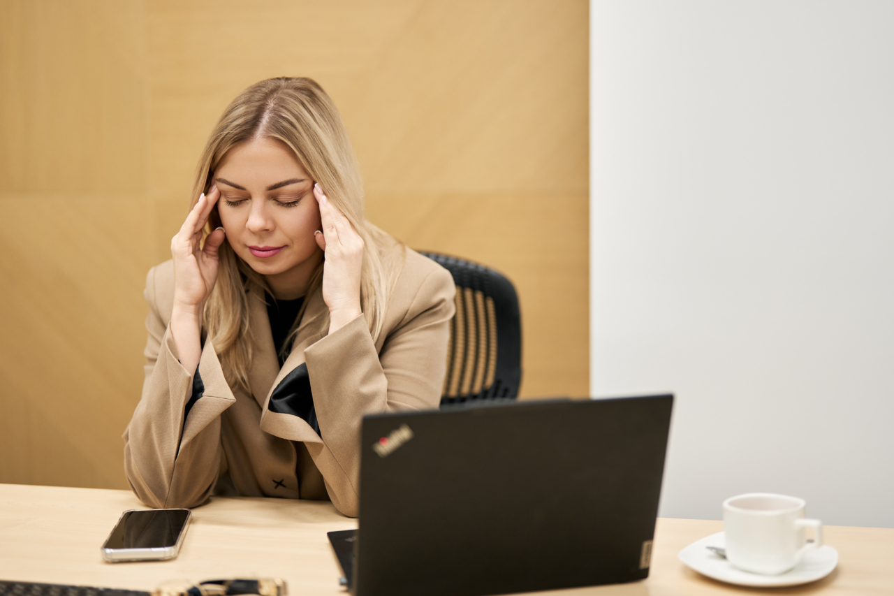 «Уроки мігрені» – Ліля Дубас/Різні обличчя мігрені фото №2