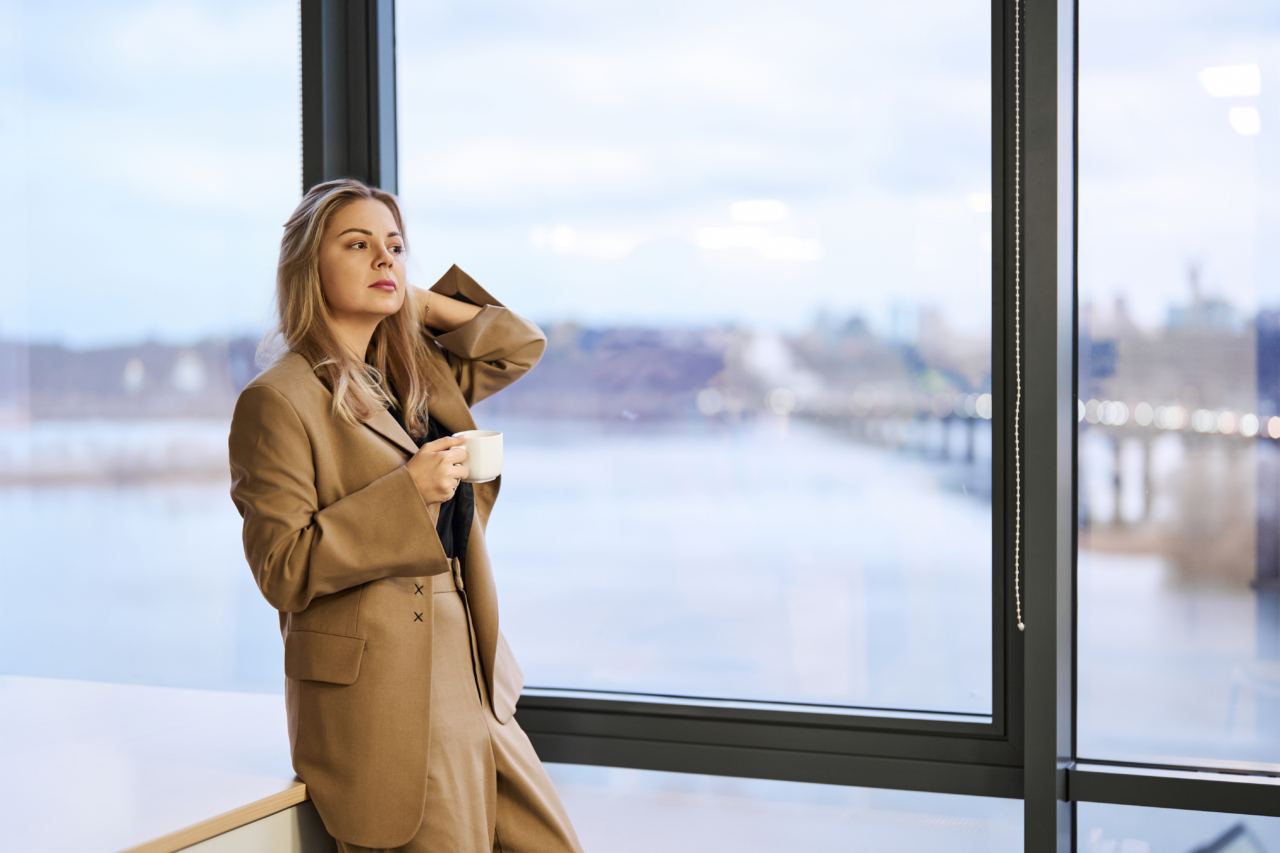 «Уроки мігрені» – Ліля Дубас/Різні обличчя мігрені фото №1