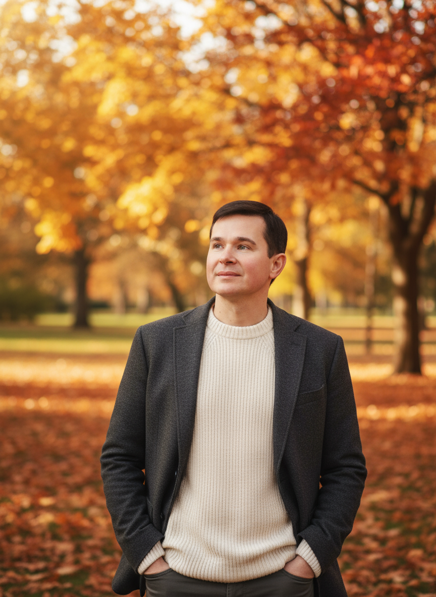 «Чоловіча стигма» – Олег Мазуренко/Різні обличчя мігрені фото №7