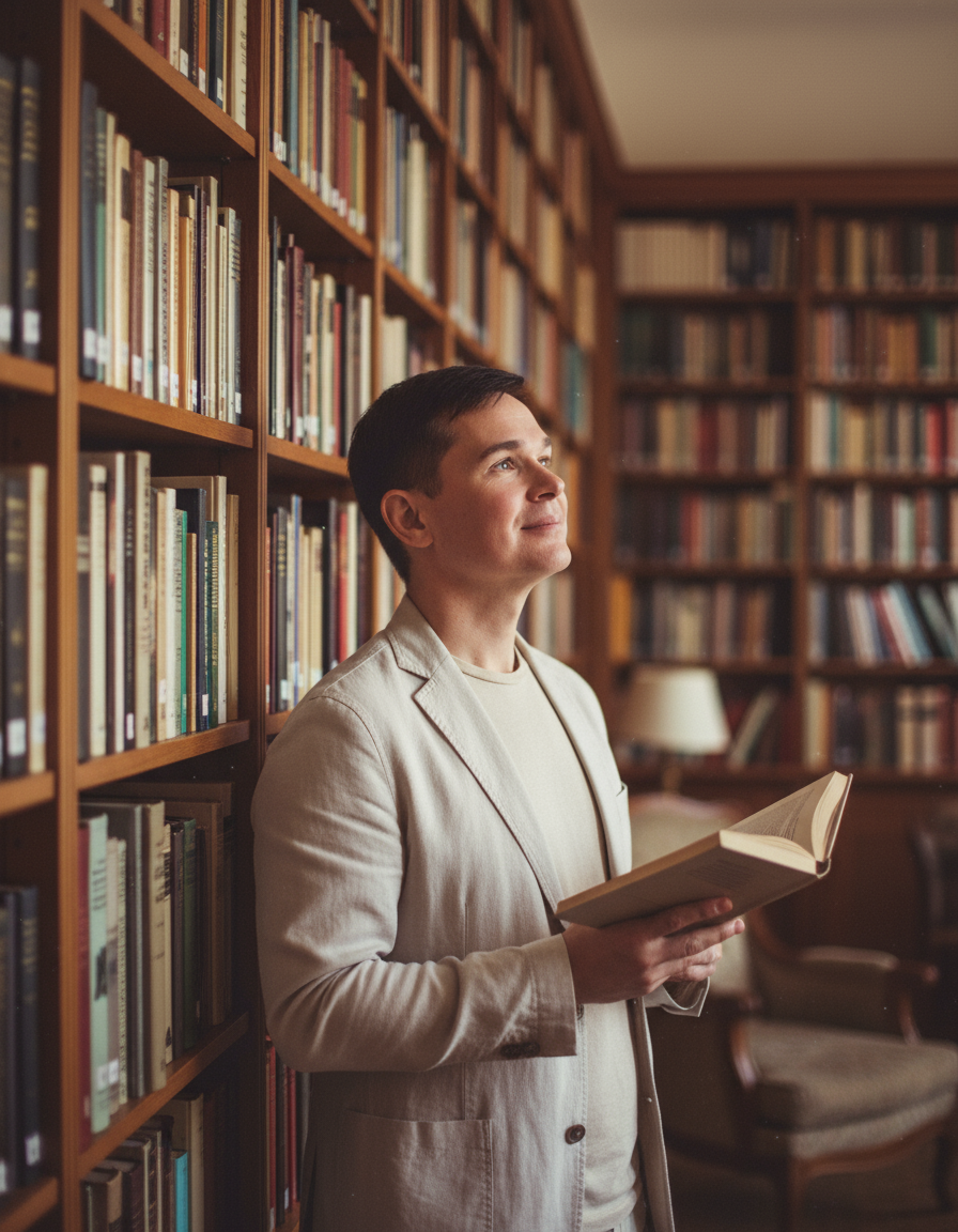 «Чоловіча стигма» – Олег Мазуренко/Різні обличчя мігрені фото №5